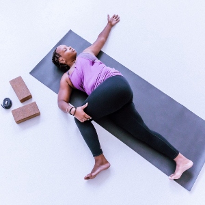 Restorative Yoga Poses  Blissful 10 Minute Poses With Props