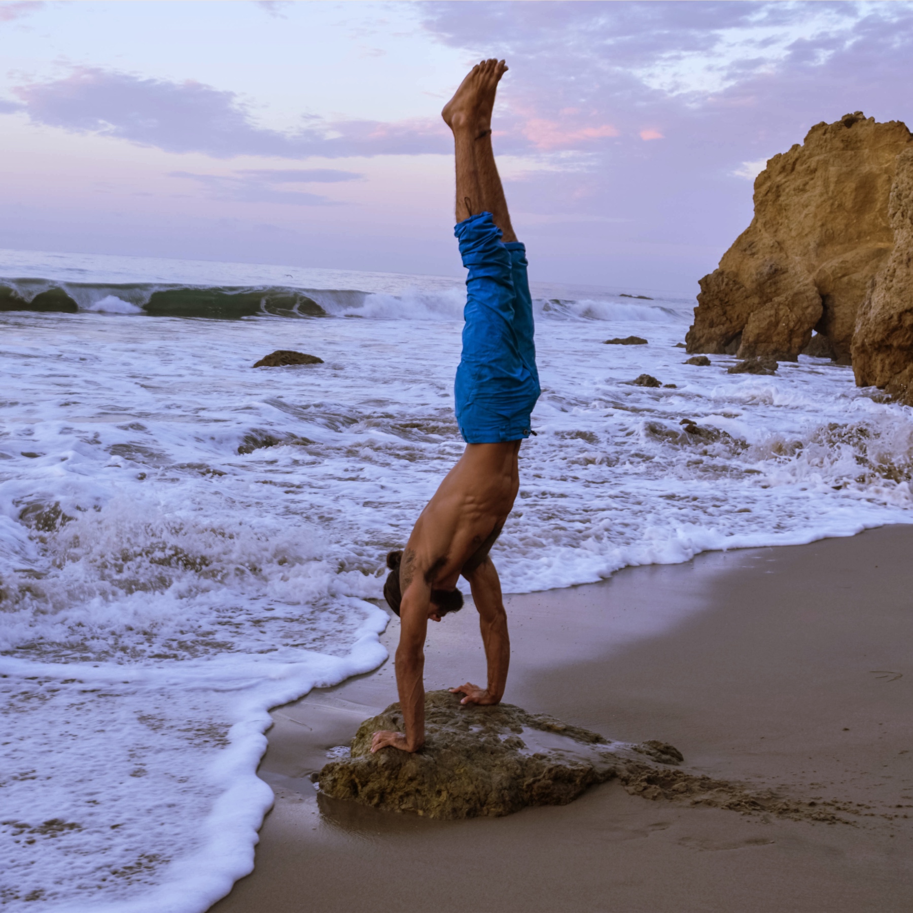 5 Benefits of Inversions: Flip Your Perspective