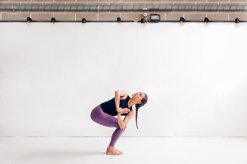 Chair Yoga: The Ultimate Guide | YogaRenew