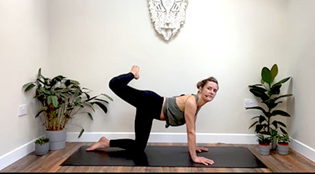 Watch Yoga With Adriene: Morning Yoga