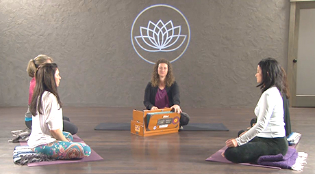 Online Yoga Classes with Alanna Kaivalya