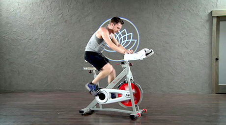 Cycle Yoga: Cardio Strength and Stretch - Online Power Yoga Class with Ben  Davis