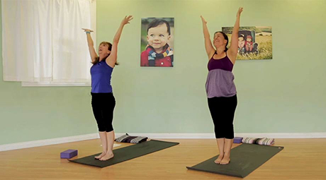 Online Post Natal Yoga Classes - Patanjalee Institute of Yoga & Yoga Therapy