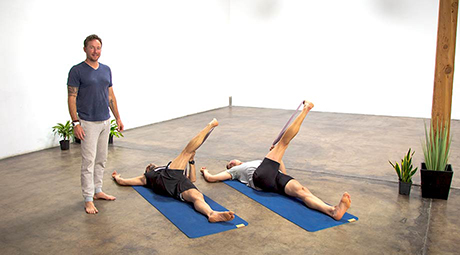 Broga: Yoga exclusivo para hombres, Estilo de Vida Bienestar