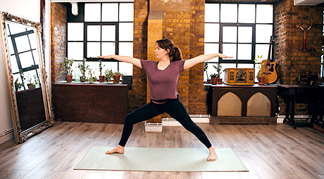 11 Online Yoga Classes For An At-Home Flow