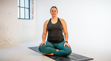 Yoga Sculpt - Online Yoga With Weights Class with Erin Wimert