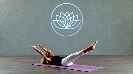 Mat Pilates Yoga Videos
