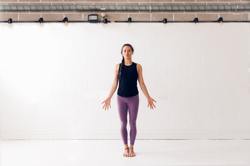 Few Simple but Potent Yoga Poses to Increase Height
