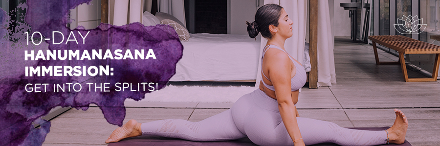 5 Poses to Help Prepare for Ardha Chandra Chapasana — Riva G Yoga