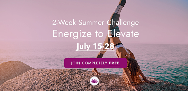 Energize to Elevate Challenge