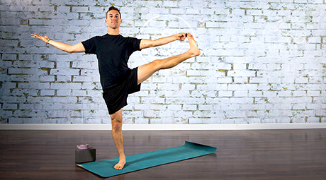 top online power yoga class