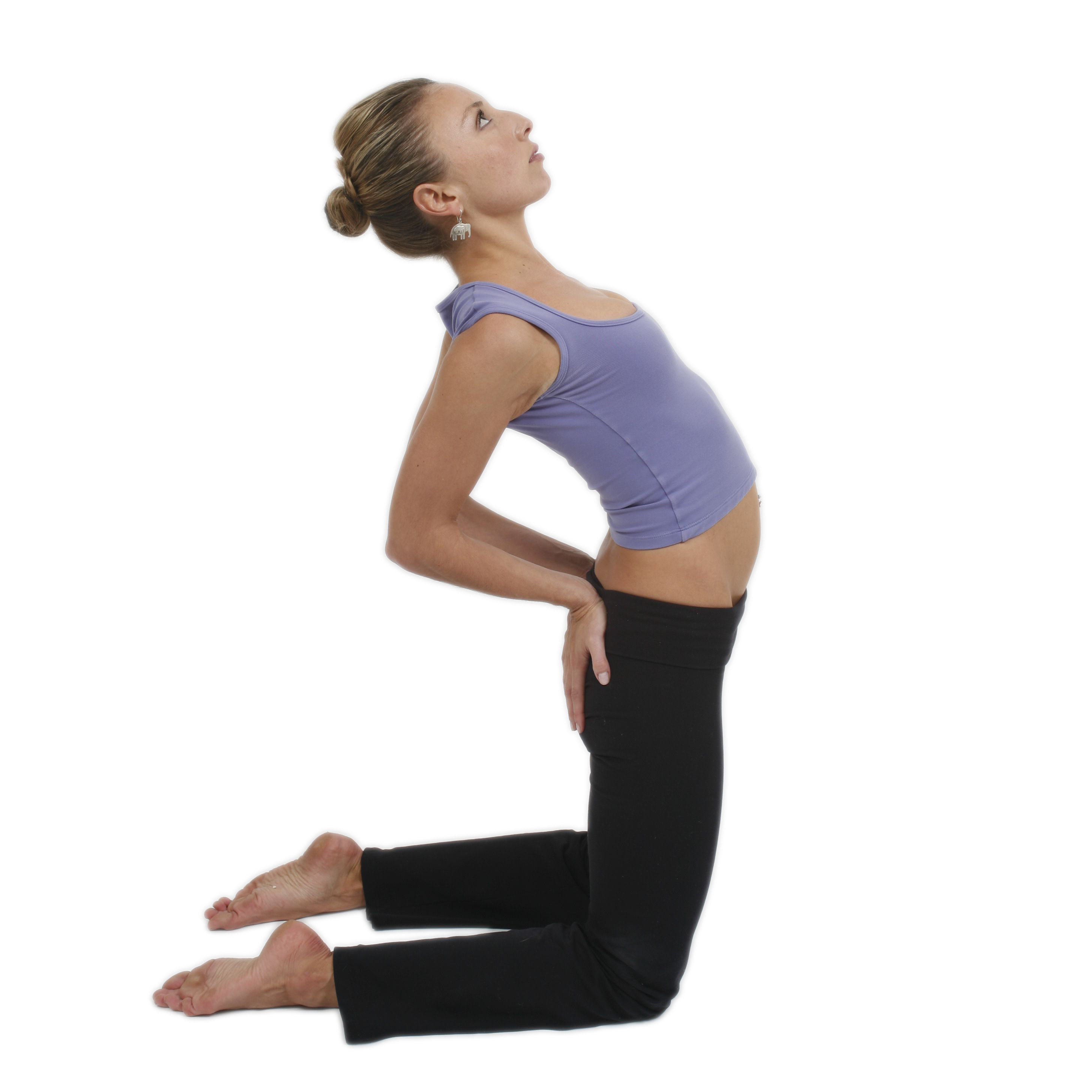 Camel Pose: Benefits, How To, and Form Tips | Well+Good