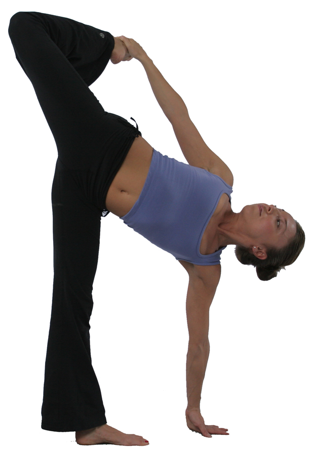 Half Moon Pose Against the Wall Breakdown | Yoga teacher resources, Half  moon yoga pose, Learn yoga