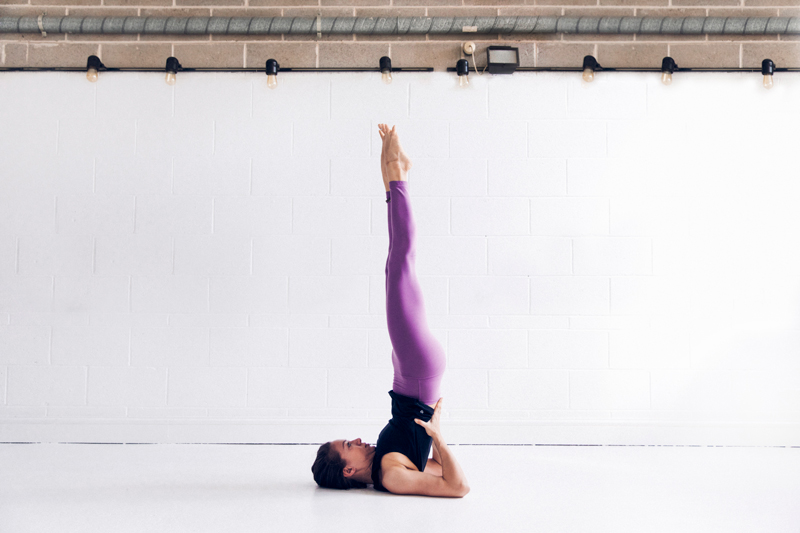 Shoulderstand, or Just Because A Teacher Suggests A Pose Doesn't Mean You  Should Do It — Musicians' Health Collective