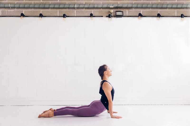 Why Does My Cobra Pose Cause Back Pain? - TINT Yoga